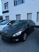 Peugeot 508 1,6THP*120.000KM*SHZ*Temp*TÜV - Peugeot 508: Thp