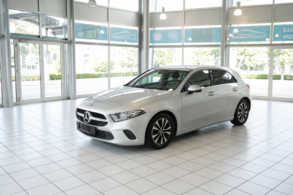 Image of Mercedes-Benz A 180