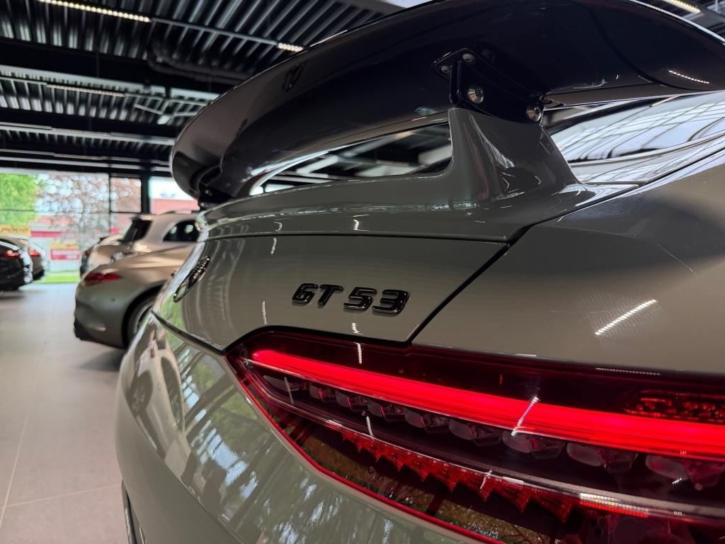 Mercedes-Benz AMG GT 53 4MATIC+ AMG+Carbon+MBUX+Memory+Night