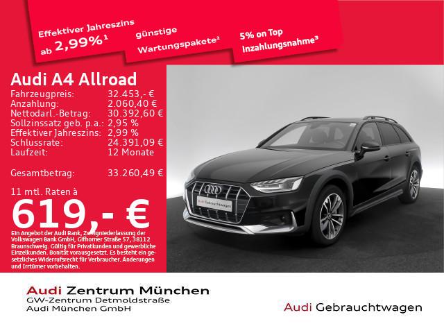 Audi A4 allroad 45 TFSI qu. S tronic  Pano/AHK/Navi+