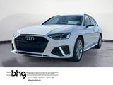 Audi A4 Avant 40 TDI quattro S-Line AHK Sportsitze
