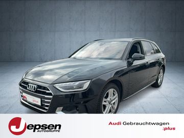 Audi Leasingangebot: Audi A4 Avant advanced 40 TDI S tr. LED PANO AHK 360