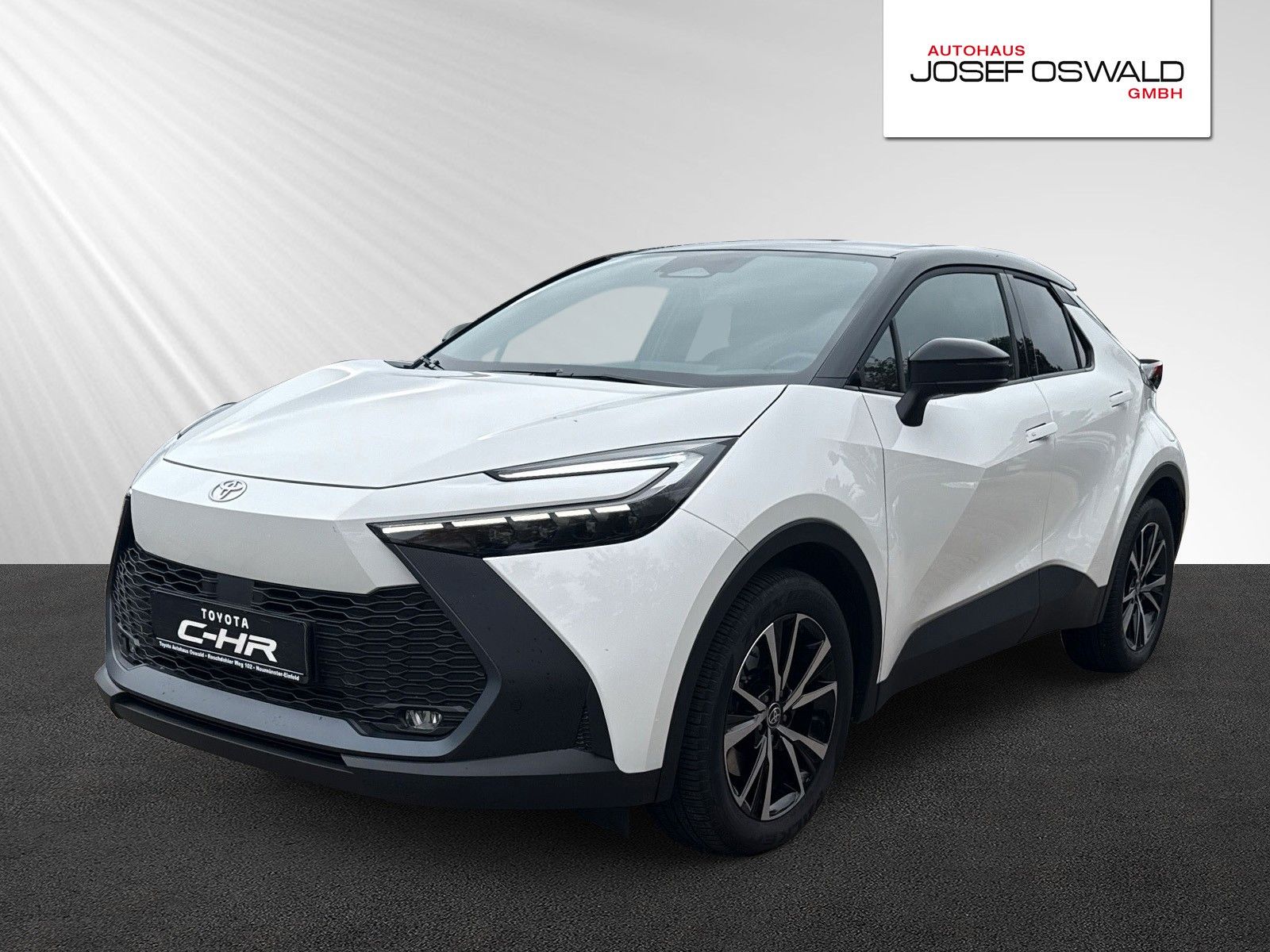 Toyota C-HR Plug-In Hybrid FWD Team Deutschland