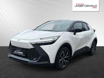 Toyota Leasingangebot: Toyota C-HR Plug-In Hybrid FWD Team Deutschland