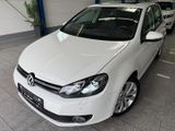 Volkswagen Golf VI 1.4 TSI*DSG*TEAM*BI-XEN*SD*NAVI*LED*TMP - Volkswagen Golf in Leverkusen