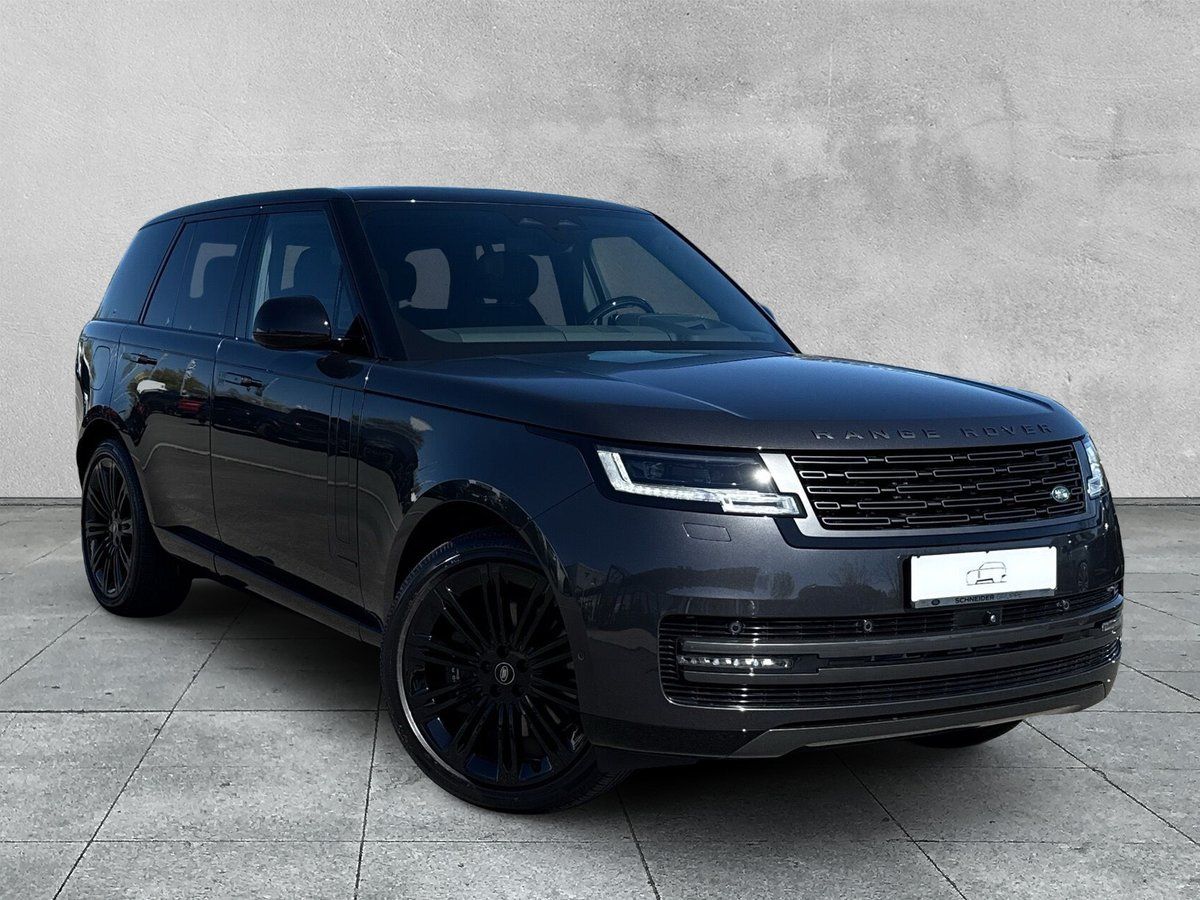 Land Rover Range Rover - Bild 10