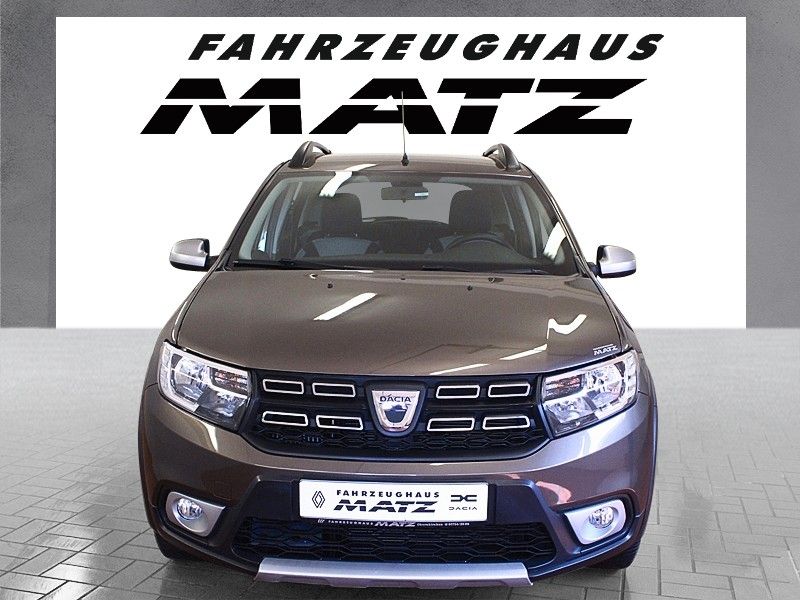 Fahrzeugabbildung Dacia Sandero dci 90 Stepway Prestige*Navi*klima*