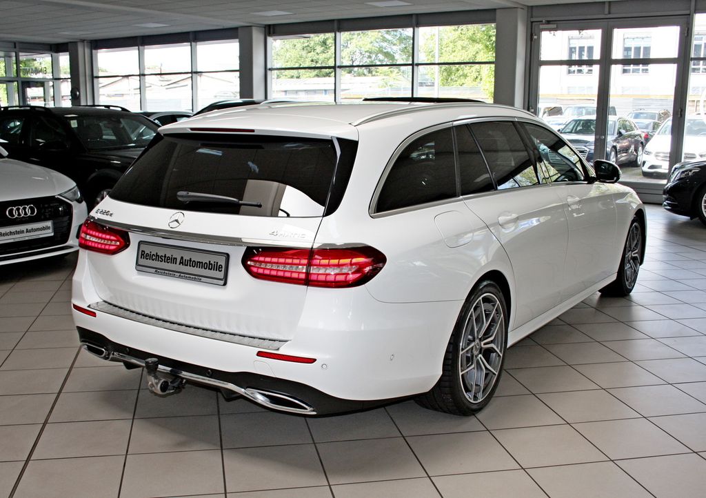 Mercedes-Benz E 220 d T 4M AMG TOTW KAMERA AHK NETTO 30.800