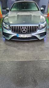 Mercedes-Benz Mercedes E Coupé 350 - Mercedes-Benz 350 mit Diesel-Antrieb