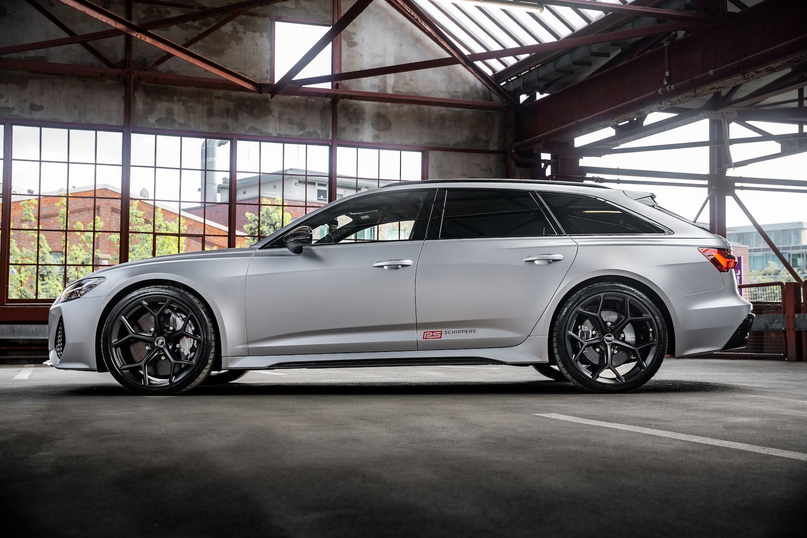 Fahrzeugabbildung Audi RS6 Performance DYNAMIK+|CARBON|B&O-ADVANCED