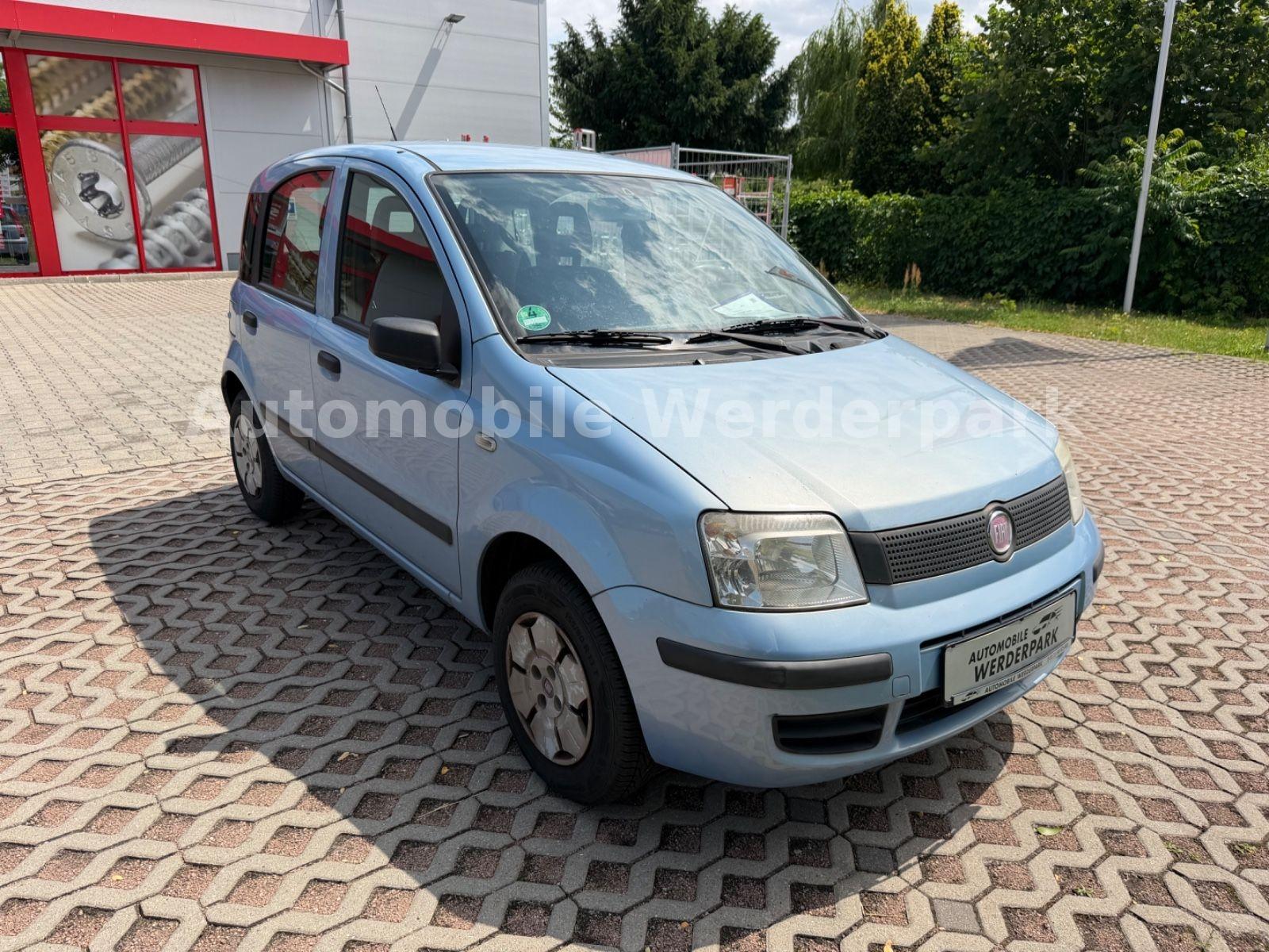 Fiat Panda 1.2 8V Emotion
