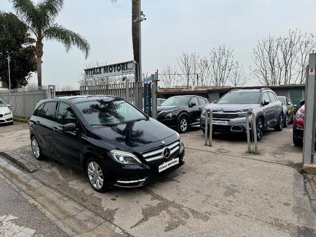 Mercedes-Benz MERCEDES CLASSE B 180 CDI 109 CV Executive