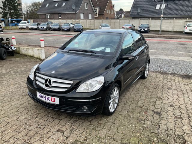 Mercedes-Benz B 170 Automatik/Navi/SHZ/PDC/Klima/Allwetter