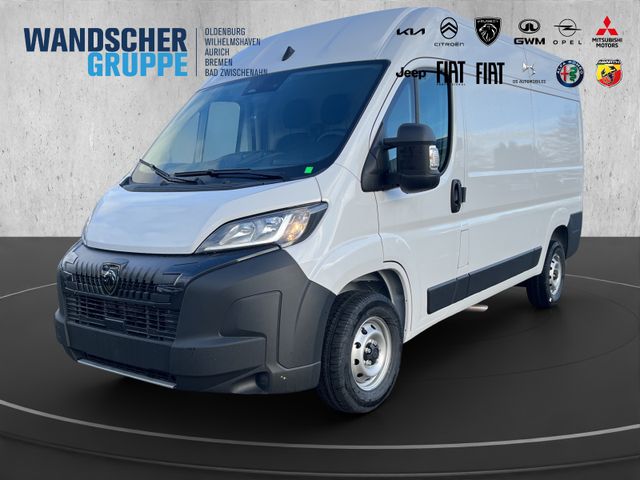 Peugeot Boxer L2H2 Kasten 2.2 AWR KAMERA PDC SHZ