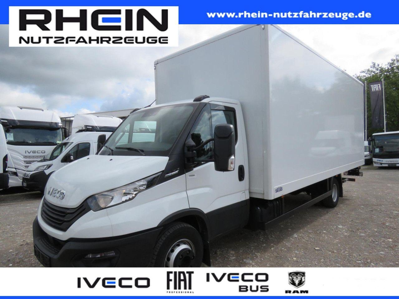 Iveco Daily 70C18HA8/P - Koffer - E6 Euro6 Klima ZV