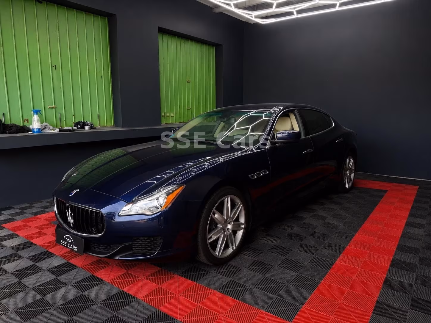 Maserati Quattroporte Diesel