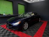 Maserati Quattroporte Diesel - Maserati Quattroporte