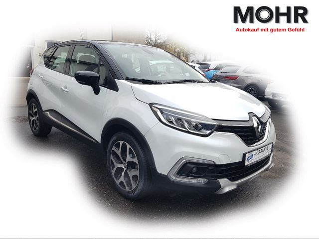 Renault Captur Intens LED Parkpilot Navi Tempomat