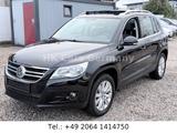 Volkswagen Tiguan Sport & Style 4Motion*PANO*PDC* - gebrauchte VW Tiguan aus dem Jahr 2008