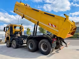 MAN TGS 35.470 Kipper / 8x6 / EURO 6/ 65 TKM! - Angebote