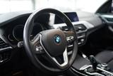 BMW X3 xDrive 20d Advantage +Glasdach+HeadUp+HiFi+PD - BMW X3: Schwarz