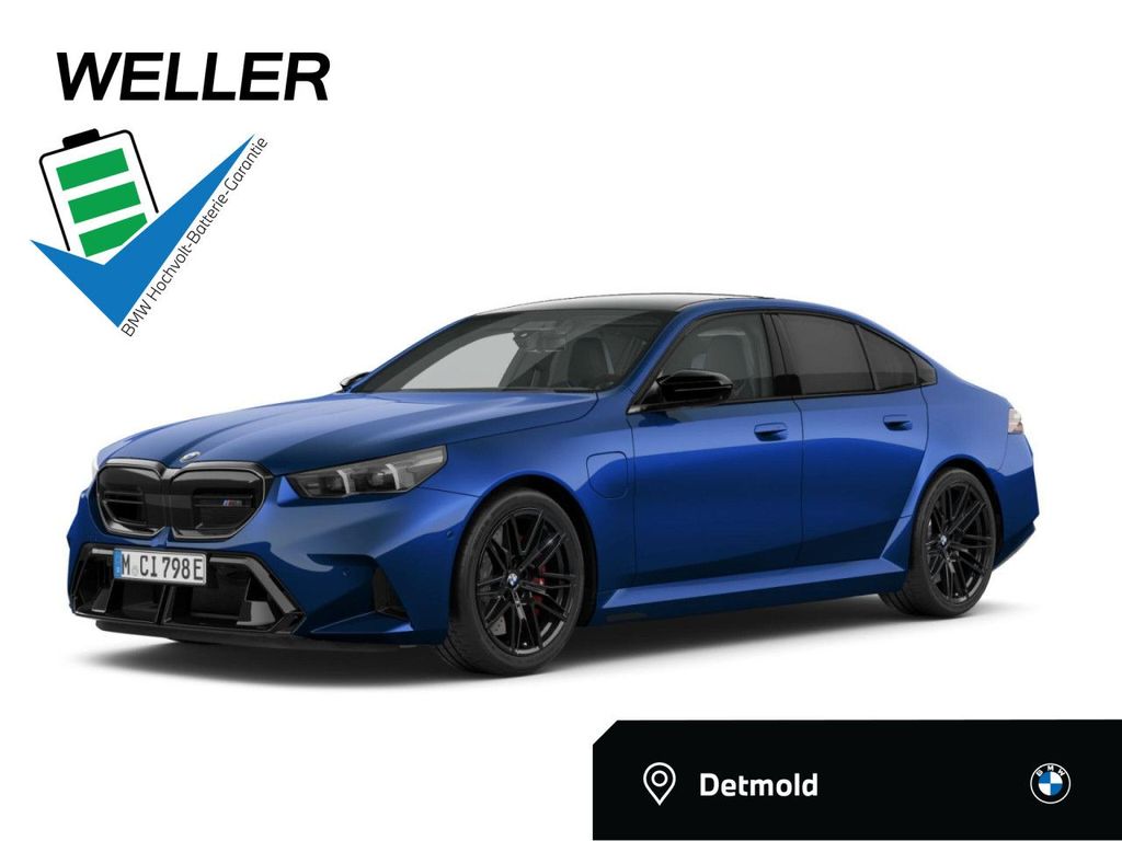 Image of BMW M5
