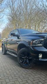 Dodge RAM 5.7 V8 Quad Cab/BRC GAS/SHZ/LHZ/KAMERA/... - Dodge RAM: 5.7