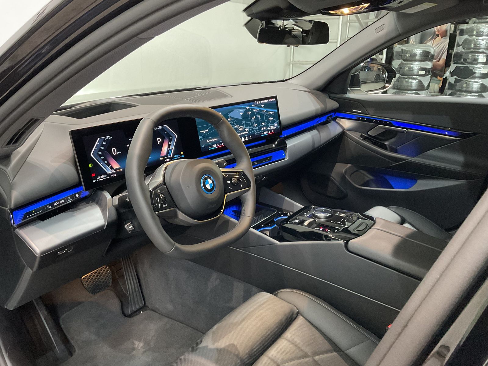BMW 550 - Bild 6
