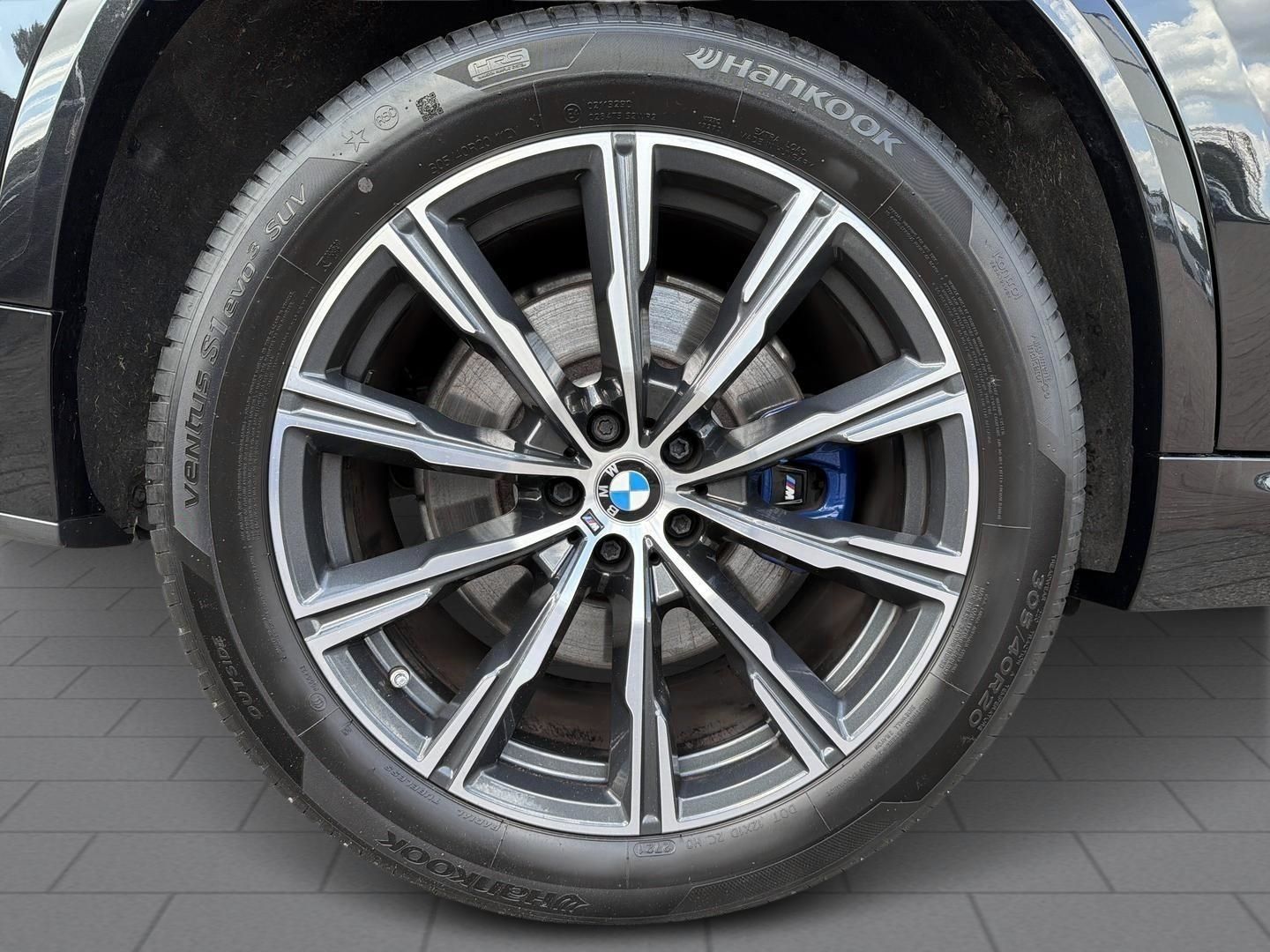 BMW X5 xDrive 40d M-Sport HUD AHK Pano Memory 360° foto 6