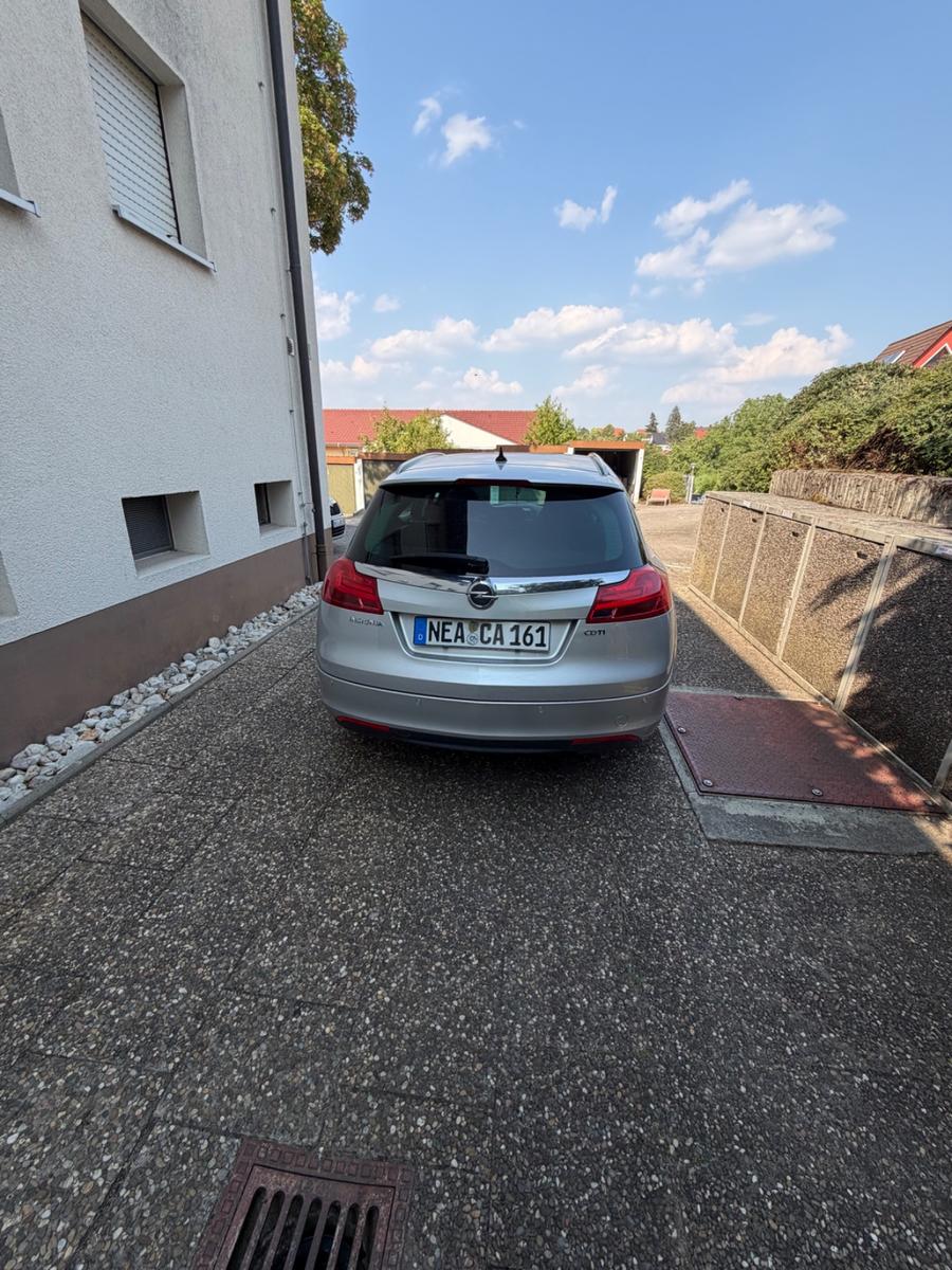 Opel Insignia Sports Tourer 2.0 CDTI 