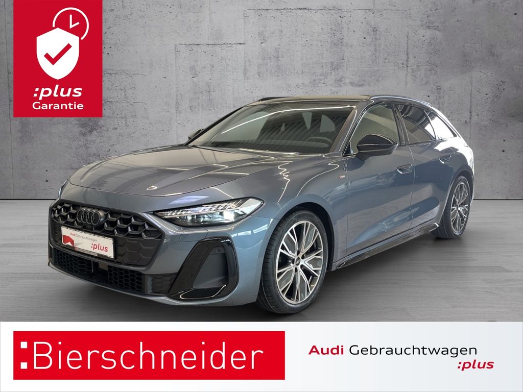 Audi A5 Avant TFSI qu. 2x S line MATRIX 19 PANO AHK B