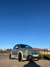 Abarth 695 70° Anniversario + G-Tech + Keramik - Abarth 695 Gebrauchtwagen