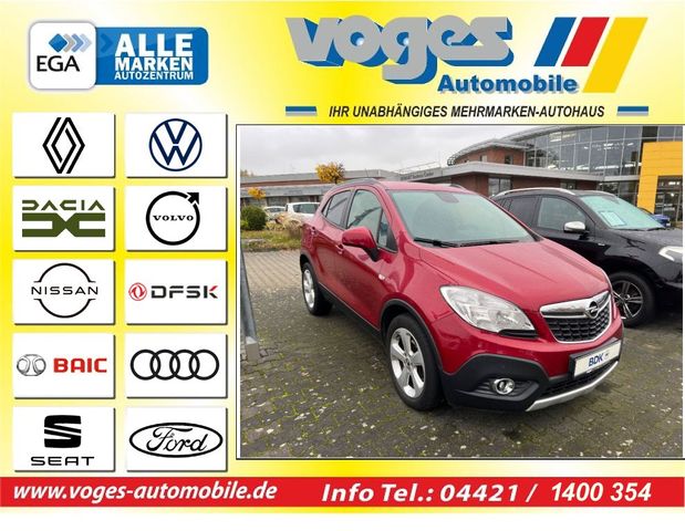 Opel Mokka 1.7 CDTI ecoFLEX Start/Stop Edition