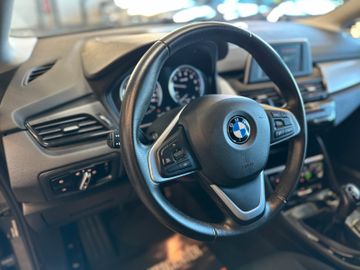 MYAUTOCENTER – Gebraucht- und Jahreswagen mit Werkstattservice in Pfaffenhofen BMW 218 *SERVICE NEU*TÜV 1227*TEMPO*2-ZONEN*SZHZ*