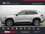 Toyota Corolla Cross Hybrid 2.0 Lounge /KeyLess/FLA/LM - silberne Toyota Corolla Cross