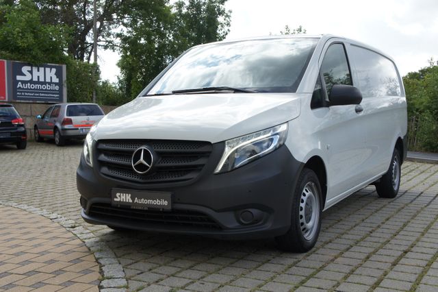 Mercedes-Benz Vito Kasten lang 114 CDI Autom|1Ha!LED!Navi!Temp