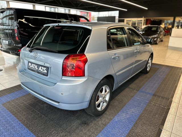 Toyota Corolla  1.6 Sol / Compact