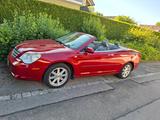 Chrysler Sebring Cabrio Limited 2.7 AT Hardtop Limited