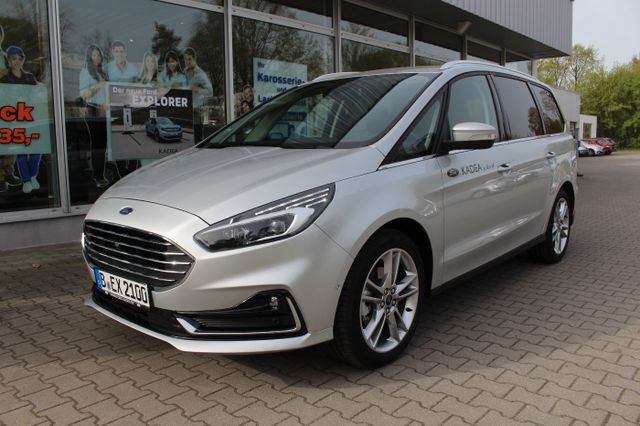 Ford Galaxy 2.5 Duratec Titanium ACC|ele.Heckkl|LED|