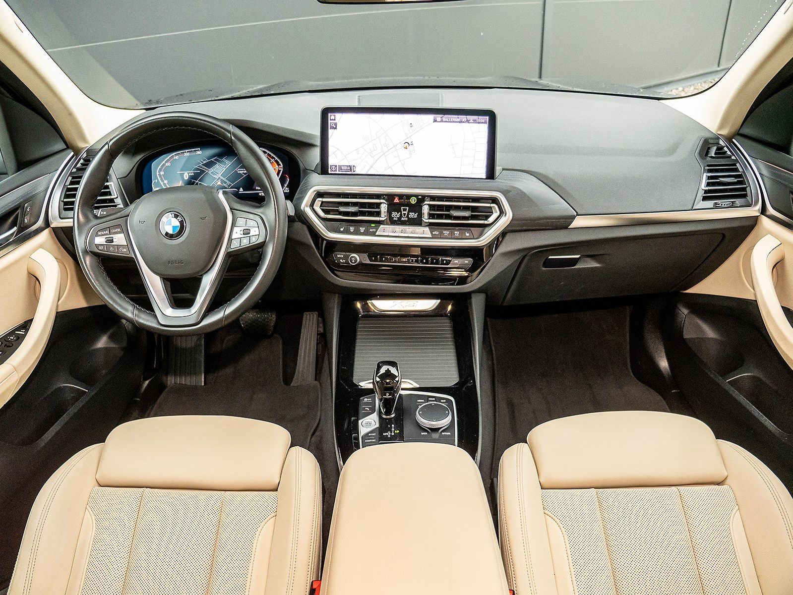 BMW X3 xDrive30d LiveCockpitPro Laser Sportsitz Cam foto 5