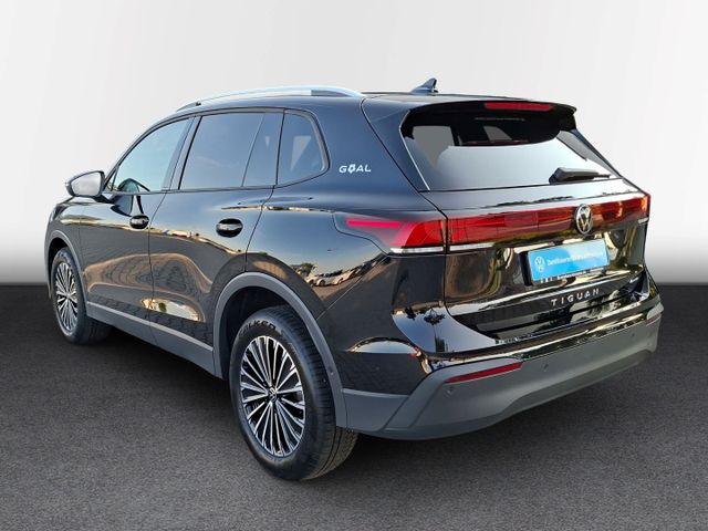 Tiguan 2.0TDI 4Motion Goal *AHK*STH*KAMERA*GARAN