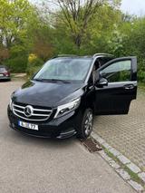 Mercedes-Benz V 250 d Avantgard. 360grad. Standheizung - Mercedes-Benz V 250 in Augsburg