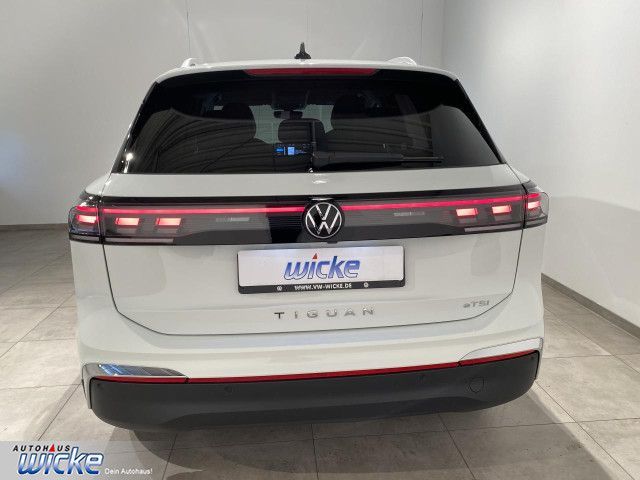 Tiguan 1.5 l eTSI OPF DSG Elegance AHK NAVI GJR