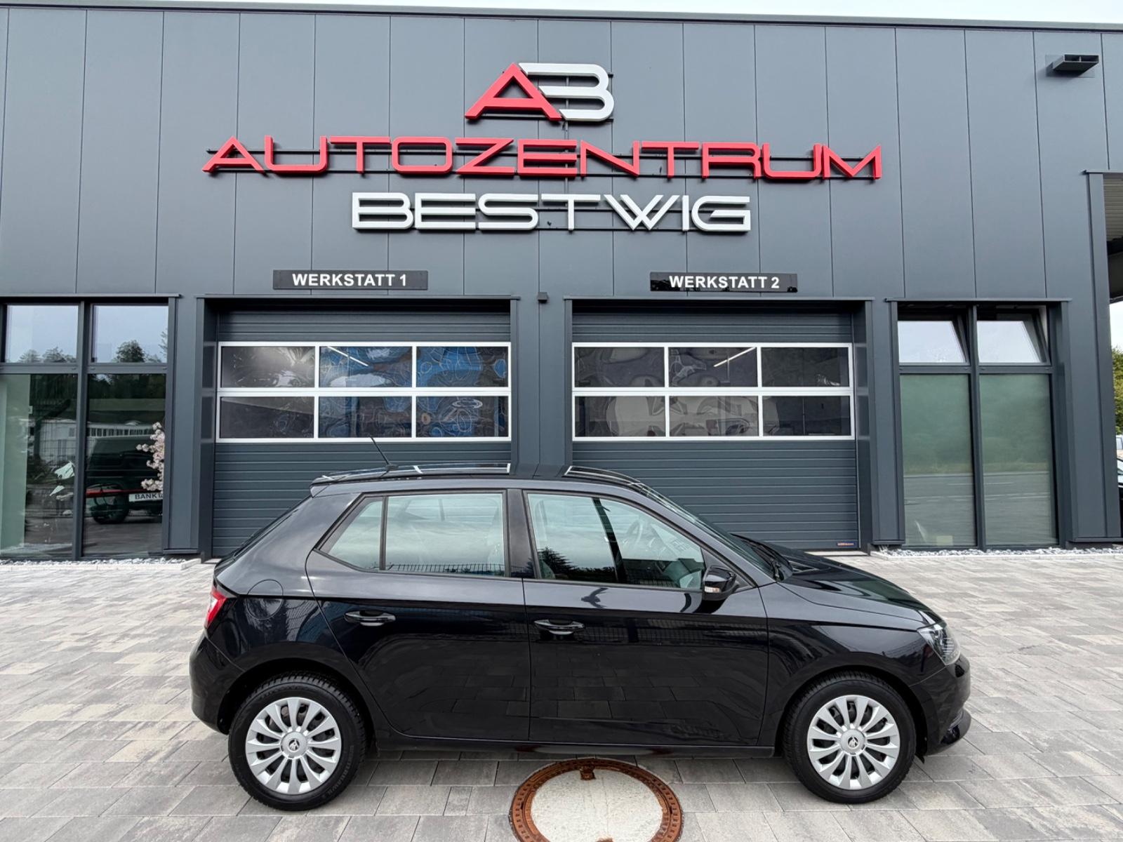 Skoda Fabia Ambition*8-FACH*KLIMA*E.FNST*BT*TOP