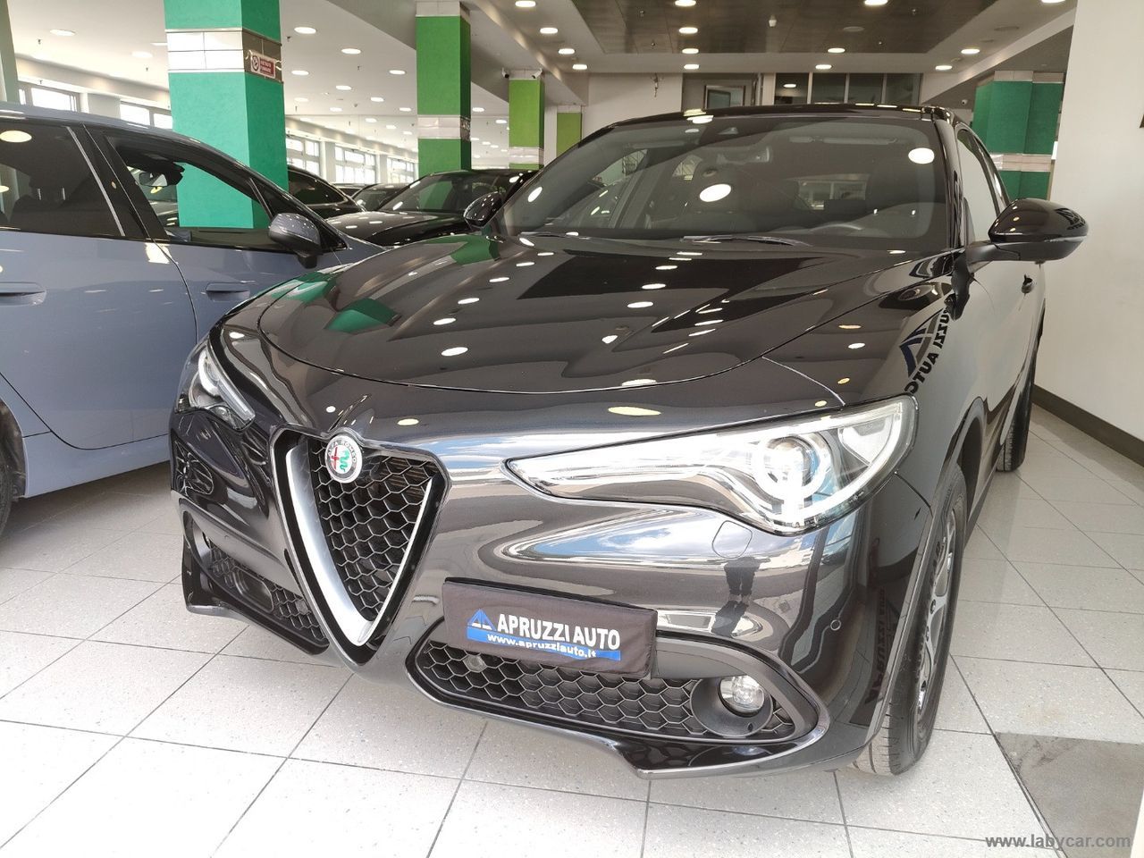 Other ALFA ROMEO Stelvio 2.2 T.d. 190 CV AT8 Q4 Sup. B imagem 2