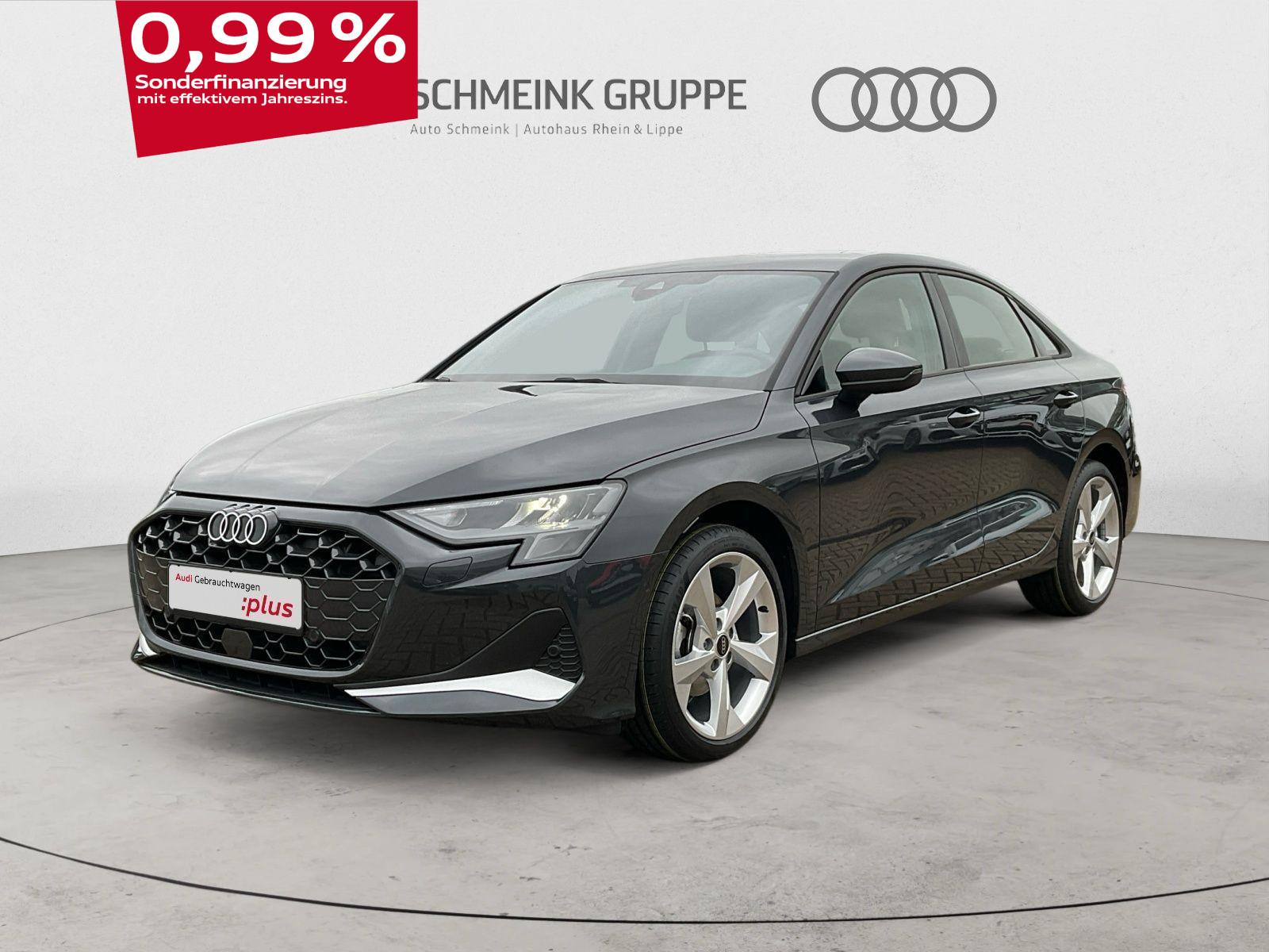 Audi A3 Limousine advanced 35 TFSI ACC AHK Memory