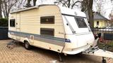 Hobby De Luxe Easy 540 UK 5 Schlafplätze  - Wohnwagen 5 Schlafplätze