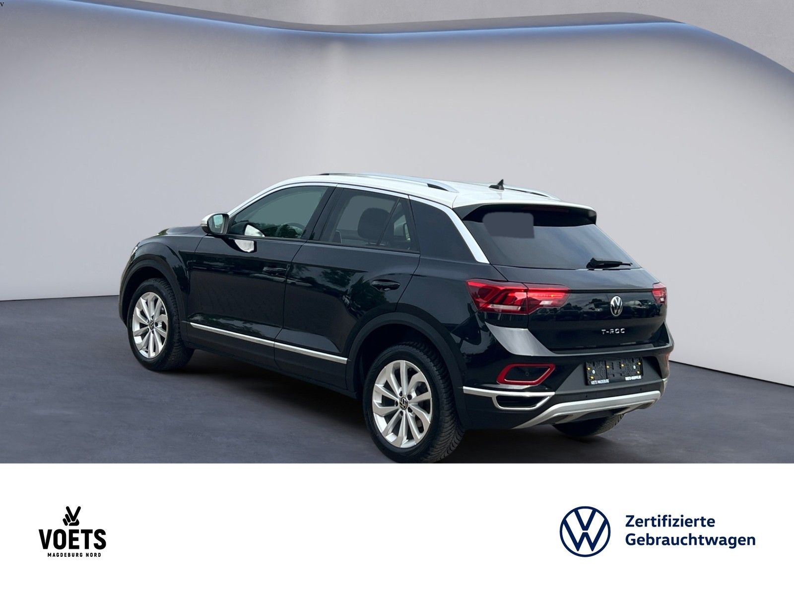 Volkswagen T-Roc - Bild 4
