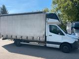 Mercedes-Benz Sprinter 316/Klima/10 europallet/Motor problem - Angebote entsprechen deinen Suchkriterien