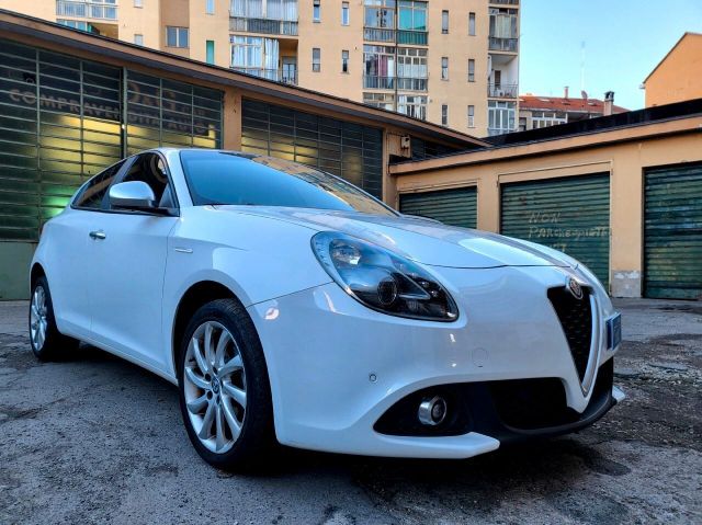 Alfa Romeo Giulietta 1.4 GPL Tjet 120cv Super